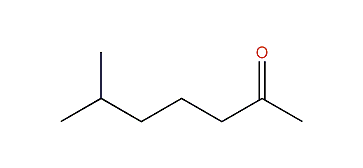 6-Methylheptan-2-one