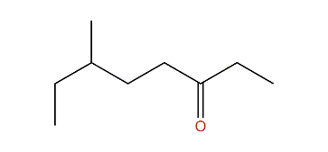 6-Methyloctan-3-one