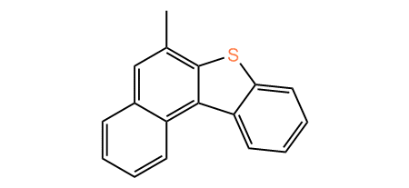 6-Methyl-benzo[b]naphtho[1,2-d]thiophene