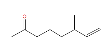 6-Methyl-7-octen-2-one