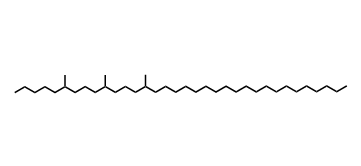 6,10,14-Trimethyltetratriacontane