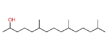 6,10,14-Trimethylpentadecan-2-ol