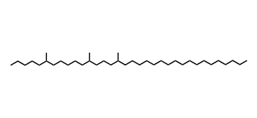 6,12,16-Trimethyltetratriacontane