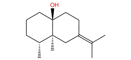 Eremophil-7(11)-en-10beta-ol