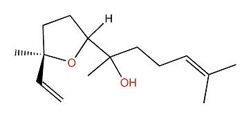 7,10-epoxy-2,6,10-Trimethyl-2,11-dodecadien-6-ol