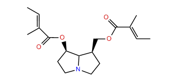 7,9-Ditigloylplatynecine