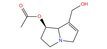 7-Acetylretronecine