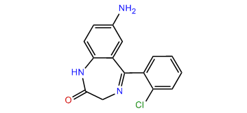 7-Aminoclonazepam
