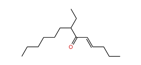 7-Ethyl-4-tridecen-6-one