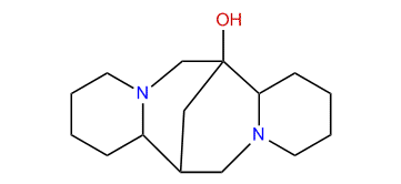 7-Hydroxy-beta-isosparteine