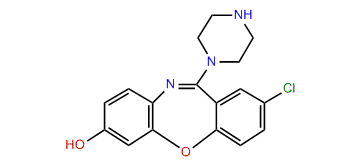 7-Hydroxyamoxapine