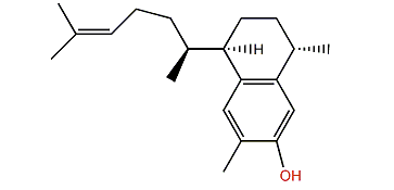 7-Hydroxyerogorgiaene