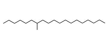 7-Methylnonadecane