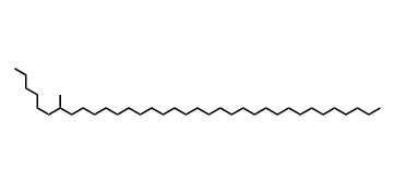 7-Methylpentatriacontane