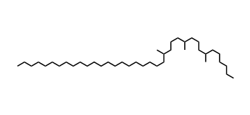7,11,15-Trimethylheptatriacontane