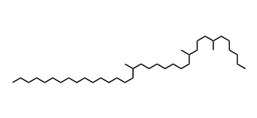 7,11,19-Trimethylpentatriacontane