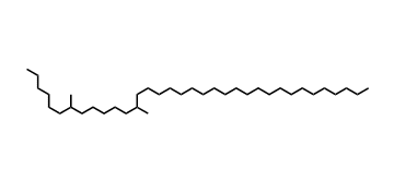7,13-Dimethylpentatriacontane