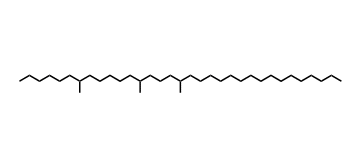 7,13,17-Trimethyltritriacontane
