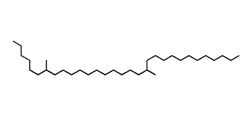 7,19-Dimethylhentriacontane
