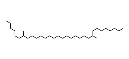 7,23-Dimethylhentriacontane