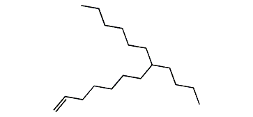 8-Butyl-1-tetradecene