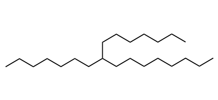 8-Heptylhexadecane