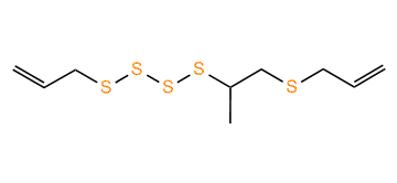 8-Methyl-4,5,6,7,10-pentathia-1,12-tridecadiene