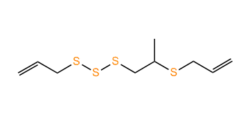 8-Methyl-4,5,6,9-tetrathia-1,11-dodecadiene