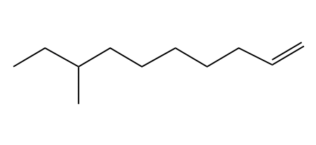 8-Methyl-1-decene