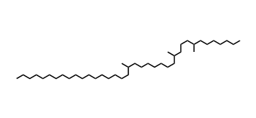 8,12,20-Trimethyloctatriacontane