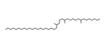 8,14,18-Trimethyloctatriacontane