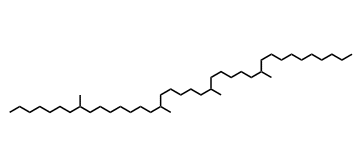 8,16,22,28-Tetramethyloctatriacontane