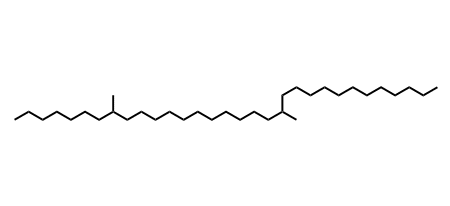 8,20-Dimethyldotriacontane