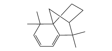 9,10-Dehydroisolongifolene