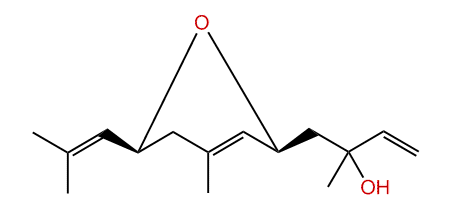 9-epi-5,9-Epoxynerolidol
