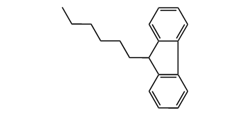 9-Hexylfluorene