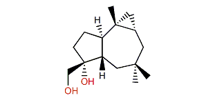 (9R)-Africanane-9,15-diol