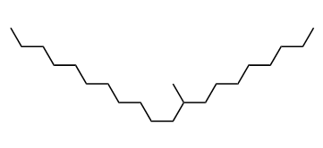 9-Methyleicosane