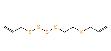 9-Methyl-4,5,6,7,10-pentathia-1,12-tridecadiene