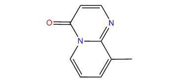 9-Methyl-4H-pyrido[1,2-a]pyrimidin-4-one