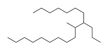 9-Methyl-8-propyloctadecane