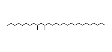 9,11-Dimethylheptacosane