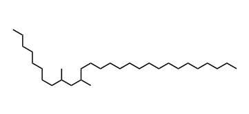 9,11-Dimethyloctacosane