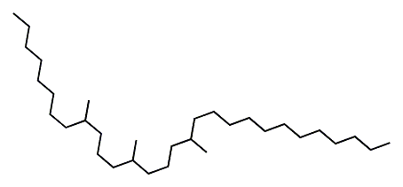 9,13,17-Trimethylnonacosane
