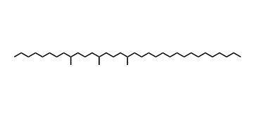 9,13,17-Trimethyltritriacontane