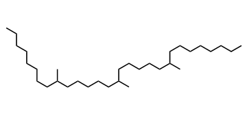 9,15,21-Trimethylnonacosane