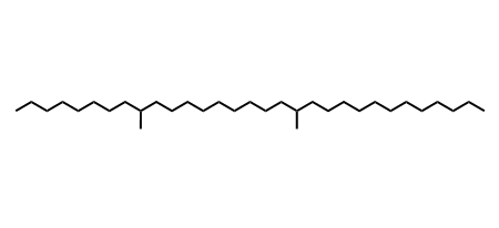 9,19-Dimethylhentriacontane