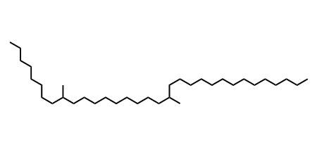 9,19-Dimethyltritriacontane