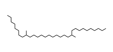 9,21-Dimethylhentriacontane