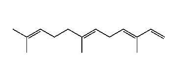 (E,E)-3,7,11-Trimethyl-1,3,6,10-dodecatetraene